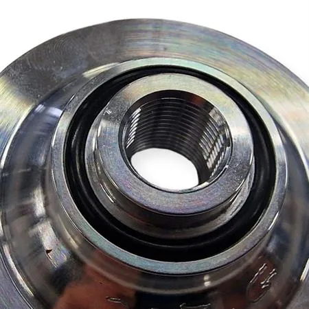 Inserto per testa VHM da 11,60 cc per Yamaha YZ 125 2022-2026 e Fantic XX/XE 2022-2026, ricambio AE32327-G