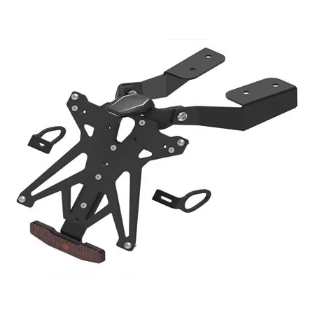 Kit Porta targa Regolabile, ricambio KTARYA124A1, codice KTARYA124A1