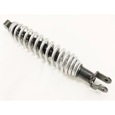 Ammortizzatore idraulico argento F12 r aria con blocco motore cinese (Malaguti), ricambio 01008008