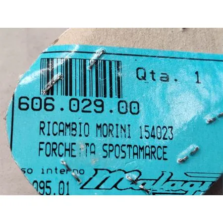 Forchetta spostamarce (Malaguti), ricambio 60602900