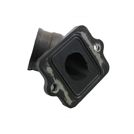 Collettore 20.5x23 inclinato gomma Malossi, ricambio 025733B