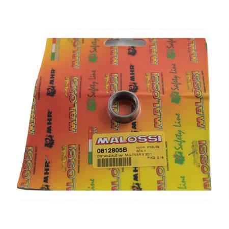 Distanziale variatore multivar 20-16x8 mm Malossi, ricambio 0812805B