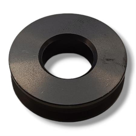 Distanziale variatore Malossi multivar con diametro esterno 35 mm, interno 15,1 mm e spessore 9 mm per motori Minarelli verticali e orizzontali, ricambio 0819644B