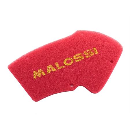 Filtro red sponge per filtro originale Malossi, ricambio 1411424