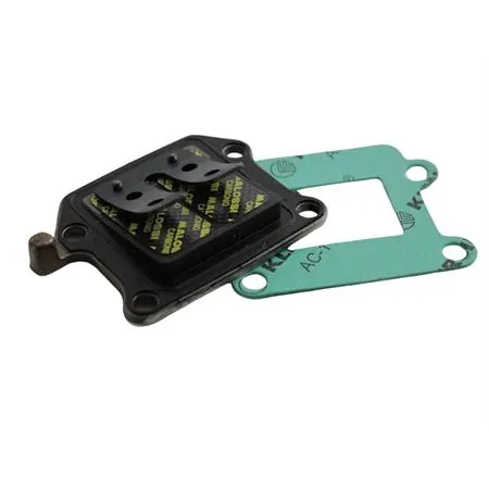Valvola pacco lamellare Malossi VL10 carburatore spessore 0.30 Malossi, ricambio 277441C0