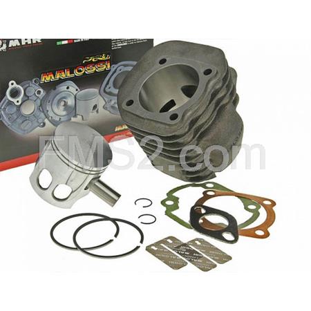 2013224T Basetta pacco Minarelli 5 mm Malossi, ricambi per Scooter, Moto e  Vespa