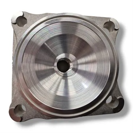 Testa in alluminio Malossi per gruppo termico diametro 65 mm raffreddati a liquido per scooter Piaggio e Gilera 125 e 180 cc 2 tempi Runner, Hexagon, ricambio 3819718