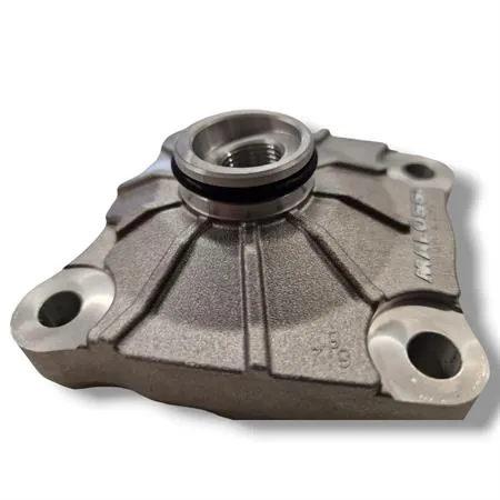 Testa in alluminio Malossi per gruppo termico diametro 65 mm raffreddati a liquido per scooter Piaggio e Gilera 125 e 180 cc 2 tempi Runner, Hexagon, ricambio 3819718