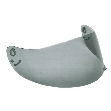 Visiera fume' per casco integrale Malossi, ricambio 4114735F0