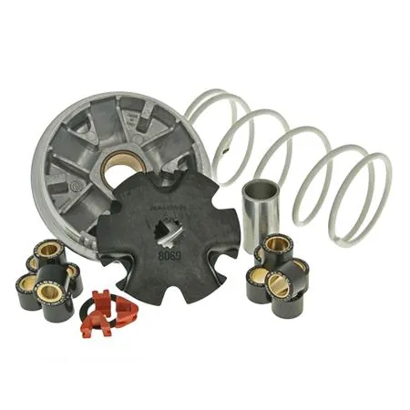 Variatore Malossi multivar per scooter 50 con motore derivazione cinese raffreddati ad aria, ricambio 5113363