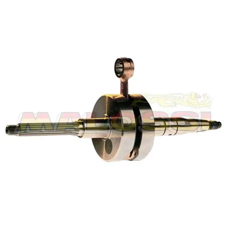 Albero motore RHQ Malossi spinotto 10 scooter, ricambio 537621