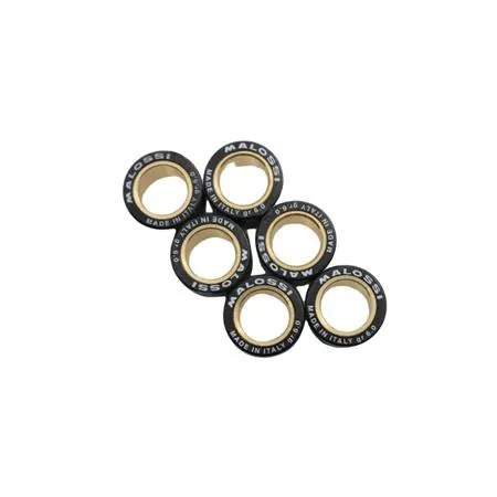 Rulli htroll Malossi diametro 16x13 grammi 6, ricambio 669823L0