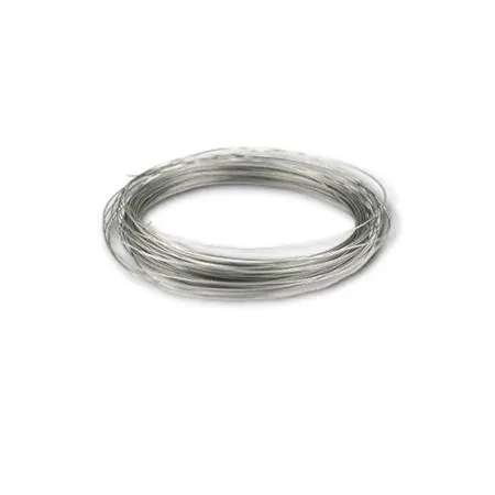 Filo di sicurezza attorcigliabile in acciaio - diametro 0,7 mm e lunghezza 30 m, ricambio AT2156