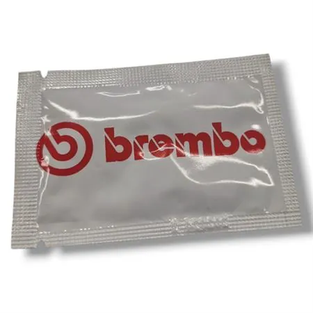 Leva Frizione Idraulica Alluminio Argento BR110270606 per pompe Brembo 10920350/BR920350