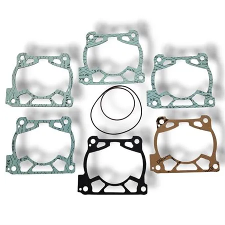 Serie guarnizioni smeriglio semplificate PROX per KTM XC-W 125 2017-2019, SX 125 e 150 2016-2022, Husqvarna TC 125 2016-2022, TX 125 2017-2019 e Gas Gas MC 125 2021-2023, ricambio PX36.6216