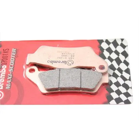 Pastiglie freno Brembo 07001XS (pasticche), sinterizzate, ricambio 07001XS