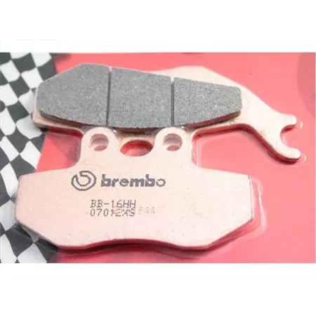 Pastiglie freno Brembo 07012XS(pasticche), sinterizzate, ricambio 07012XS
