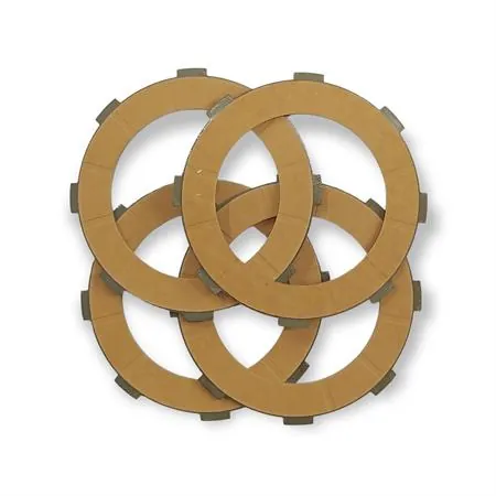 Dischi frizione racing completi, ricambio F1178SR