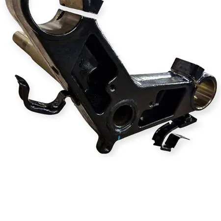 Forcella porta steli, originale kymco ricambio 00153291