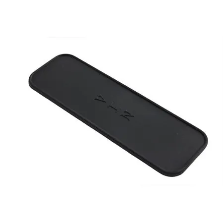 Coperchio ispezione numeri telaio in plastica nera originale Kymco per scooter e maxi scooter, ricambio 00154098