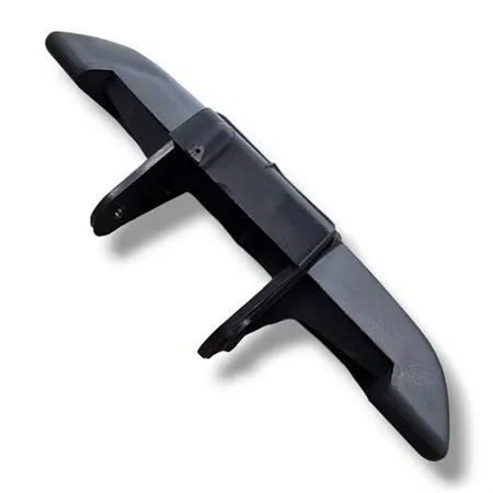 Protezione posteriore portapacchi maniglione Peugeot 730220N per Buxy e Zenith 50 cc - Ricambio originale