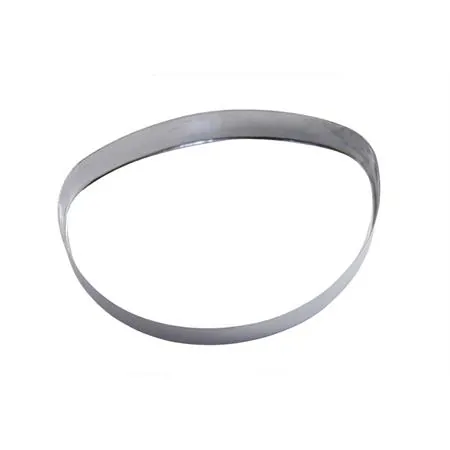 Cornice cromata, ricambio 151837