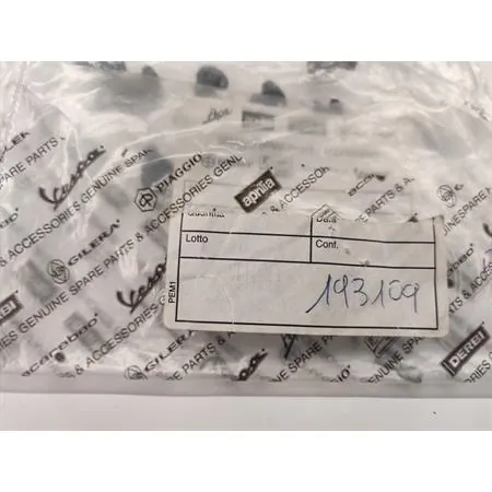 Tappo chiusura fori carter, ricambio 193109