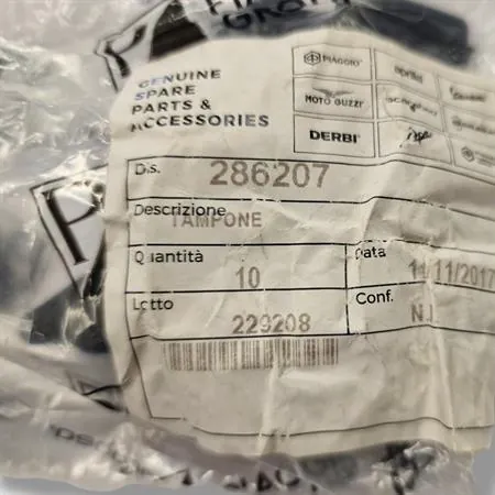 Tampone, ricambio 286207