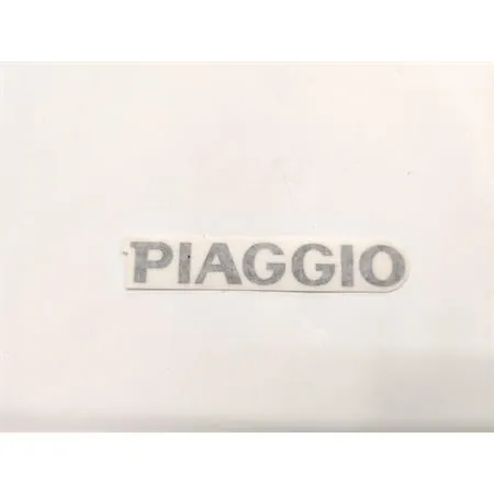 Targhetta piaggio, ricambio CM000402000N