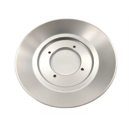 Ventola raffreddamento Polini evo in alluminio con lavorazione CNC per accensione elettronica Polini Vespa 50 special, Primavera e ET3 125, ricambio 1710676