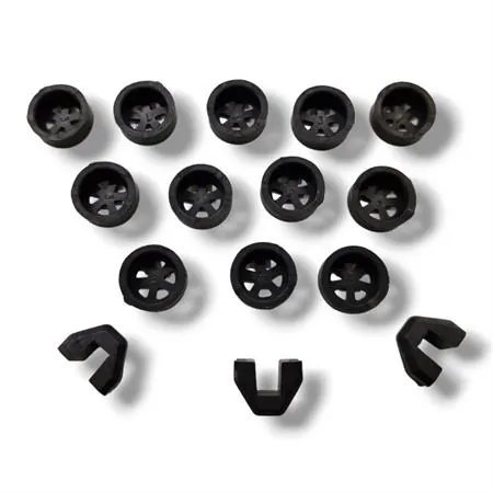 Coperchietti per rullo variatore Polini speed control, ricambio 242028