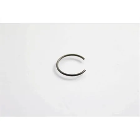 Anello seeger fermo spinotto con diametro 13x1 mm con forma a C (Polini), ricambio 2720145