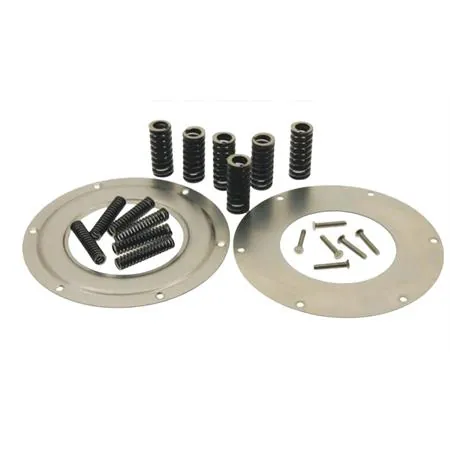 Parastrappi Polini in kit per la revisione della primaria motore Piaggio Vespa PX, T5, PE, Lml star deluxe con cilindrata 125, 150 e 200 cc, ricambio 3340000