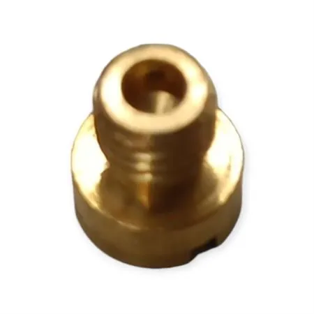 Getto massimo Polini per carburatore Dell'orto passo M5 con numero 88, ricambio 3601088