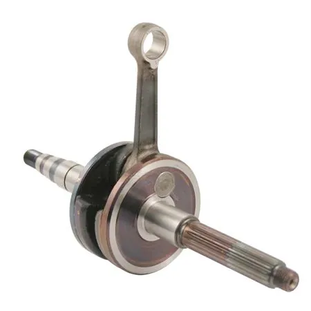 Albero motore RMS tipo originale per scooter  Malaguti F12r ad aria con motore cinese prodotti dal 2007 in poi - rif.originale 59012200, ricambio 100010040