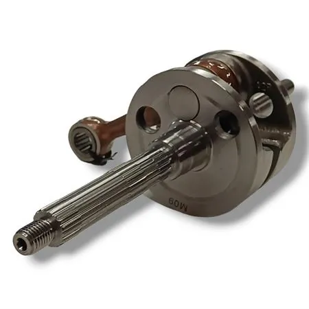 Albero motore RMS tipo originale per Piaggio Gilera, ricambio 100010200