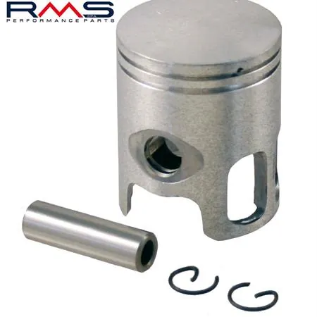 Pistone RMS per Piaggio Gilera diametro 40.8 mm, ricambio 100090018