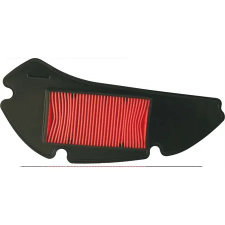 Filtro aria RMS per maxi scooter Honda sh 125 cc e 150 cc , chiocciola 125 cc e 150 cc , dylan 125 cc e 150 cc riferimento originale 17210kg, ricambio 100601131