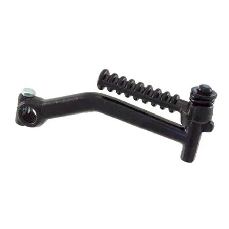 Pedale leva messa in moto RMS curvatura alta per scooter 50 con motore Minarelli verticale ed orizzontale aria e liquido, ricambio 121530010