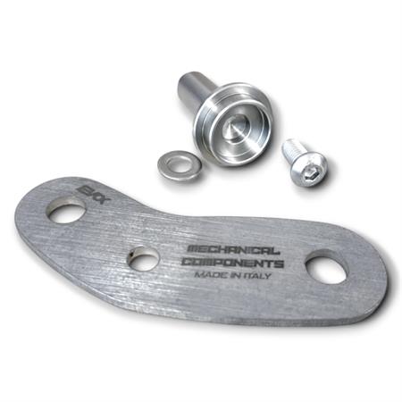 Kit anti affondamento EVOK per ammortizzatore anteriore Piaggio Vespa 50, 50 Special, 125 primavera, 125 et3, PK 50 e 125, PK50S e PK125S, ricambio 225085025