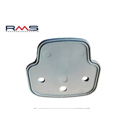 Guarnizione fanale posteriore siem (RMS) in gomma di colore grigio per Piaggio Vespa 150 Sprint e 180 ss - rif.originale 070767, ricambio 246420130