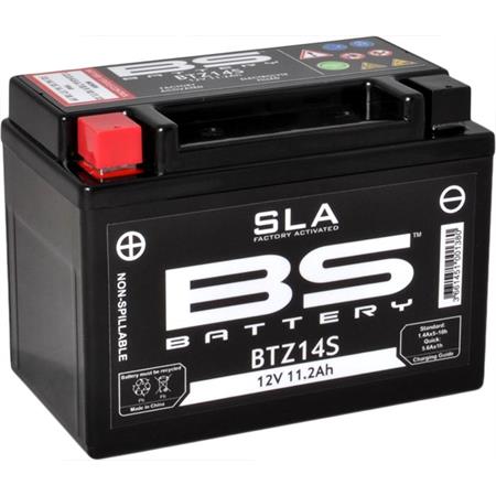 Batteria BS SLA BTZ14S 12 Volt - 11.2 Ah, ricambio 246650065