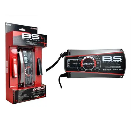 Caricabatteria bs b60, ricambio 246700190