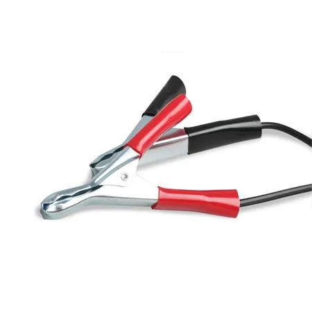 Morsetti per caricare la batteria utilizzando i carica batteria BS cl-01, ricambio 246700200