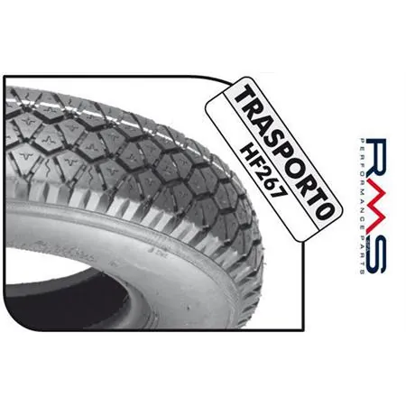 Copertura pneumatico Kenda modello trasporto HF267 rinforzato 6pr con misura 4.00 - 12, ricambio 991290020
