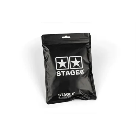 Boxer stage6 da uomo modello stars di colore arancione e taglia XL, ricambio S609402XL