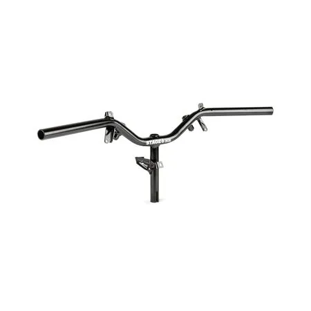 Manubrio stage6 rinforzato per scooter Piaggio Zip SP 1 a liquido prodotti dal 1996 fino al 2000 e Zip aria prodotti dal 1993 fino al 1997 , ricambio S6197040