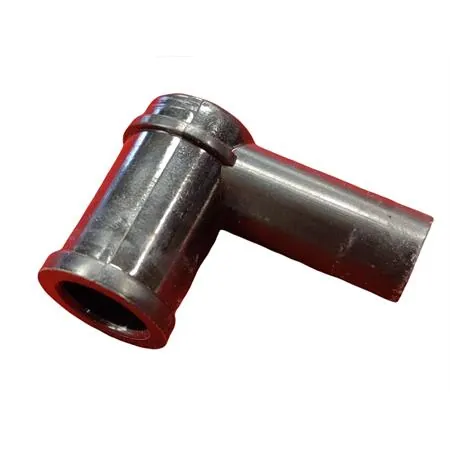 Pipetta candela con resistenza da 5k per motori Minarelli-Yamaha, ricambio 027594