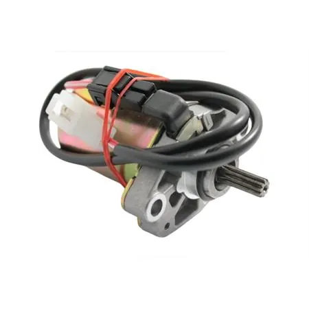 Motorino avviamento adattabile Suzuki-Morini-Derbi 50, ricambio 1781631