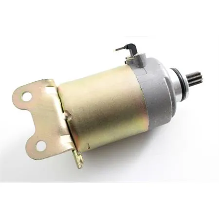 Motorino avviamento completo adattabile a maxi scooter Piaggio Vespa 125 Et4, 125 Liberty non motore leader, ricambio 1781757